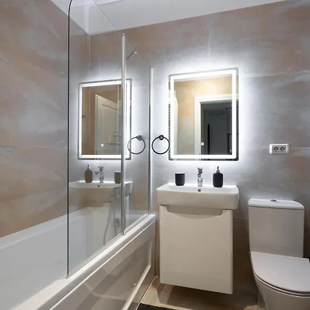 Spacious 907 B3 Appartement
