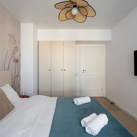 Appartement Spacious 907 B3 Boekarest