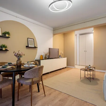 Apartment Spacious 907 B3